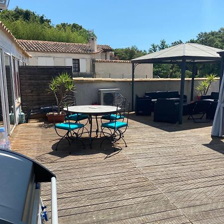 Cavaliere Apt 125M2 Piscine Le Lavandou Exterior foto