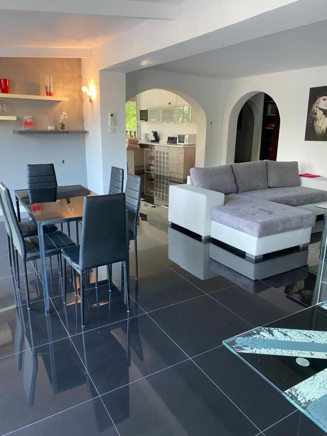 Cavaliere Apt 125M2 Piscine Le Lavandou Exterior foto