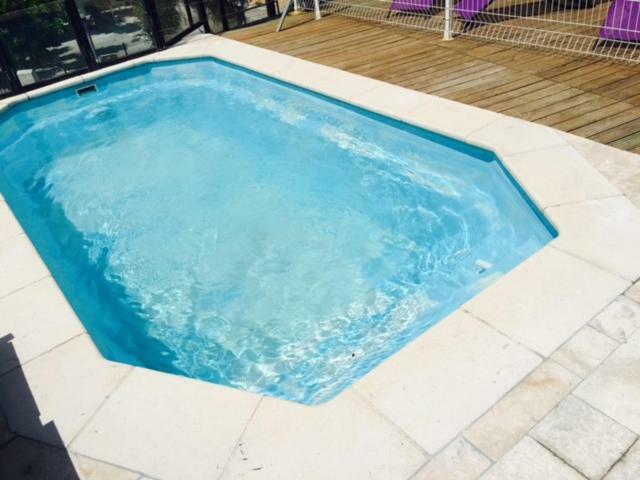 Cavaliere Apt 125M2 Piscine Le Lavandou Exterior foto